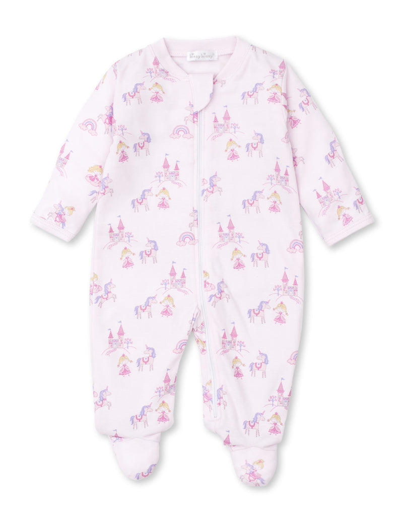 Unicorn Fairyland Footie Pajamas