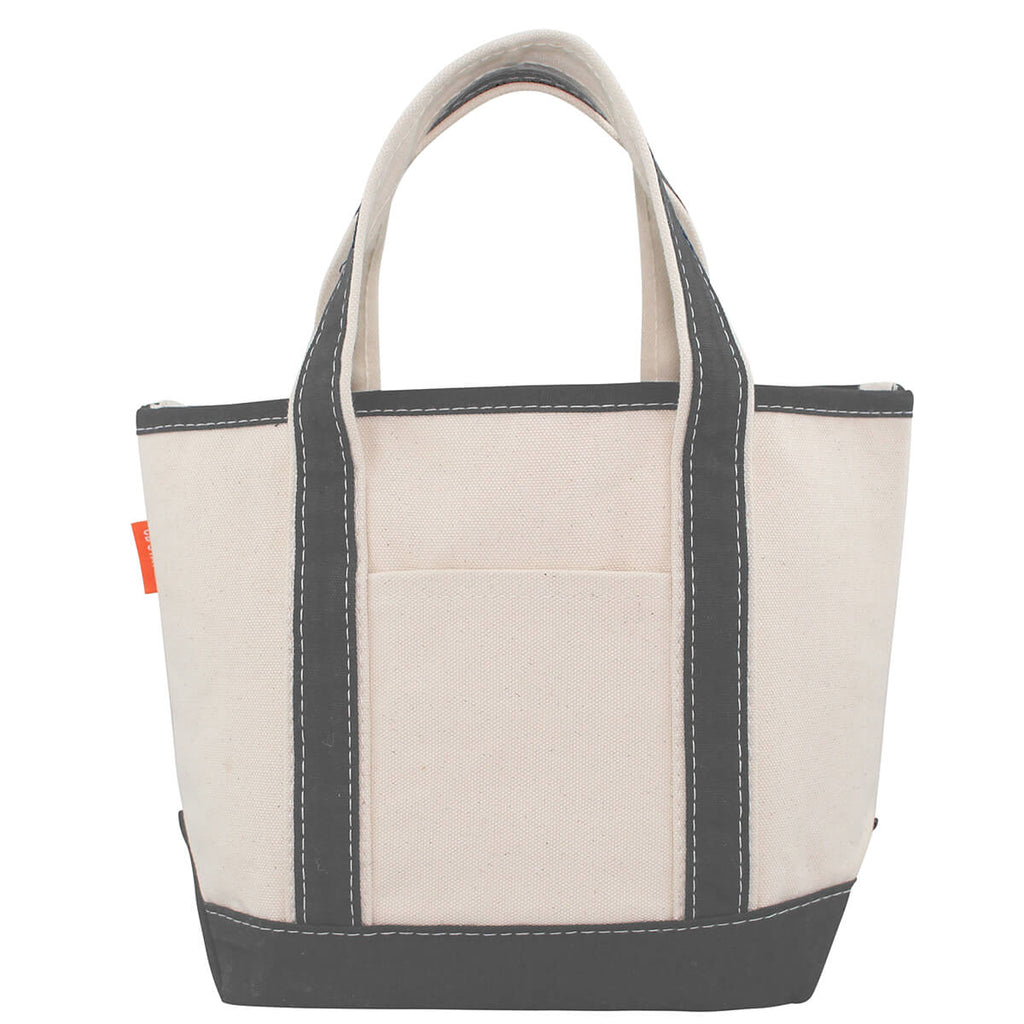 Small Open Top Tote