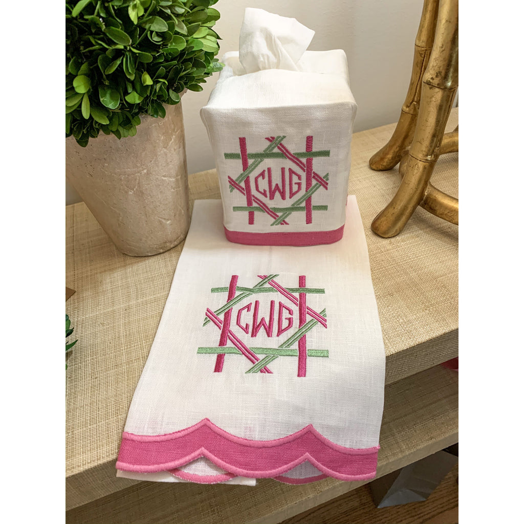 Double Happiness Tea Towel - Assorted Colors