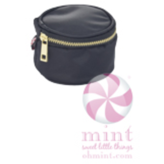 3'' Button Bag <br> Assorted Color Options