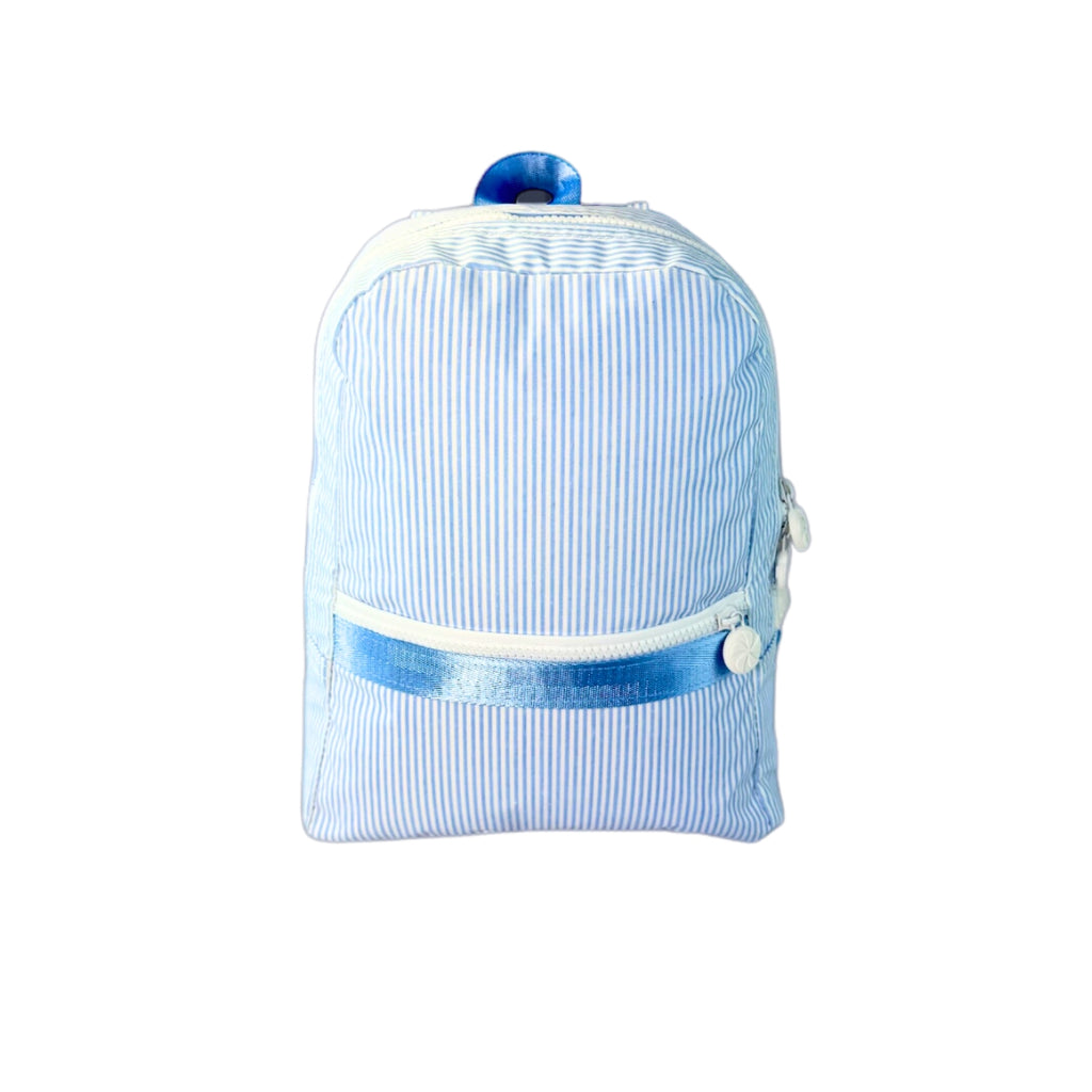 NEW! Coated Cotton Backpack - Small