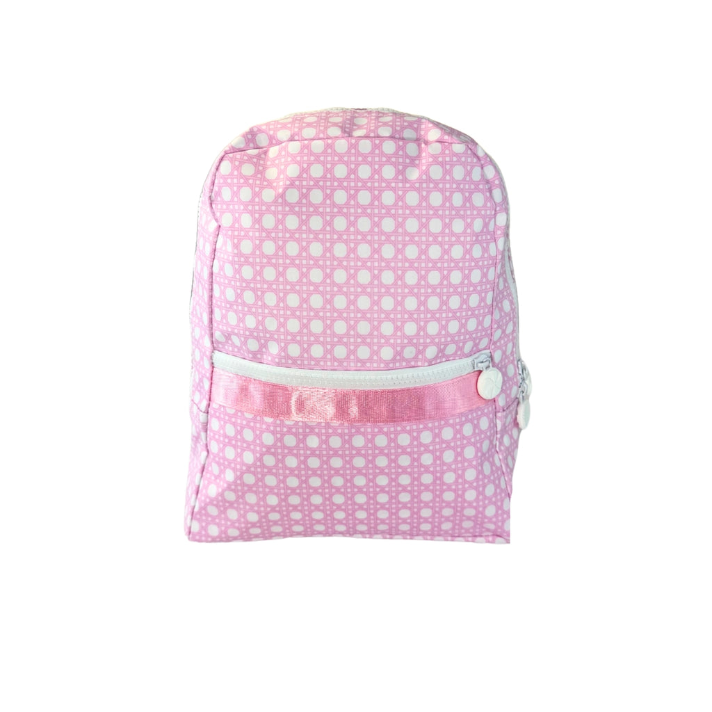 NEW! Coated Cotton Backpack - Small