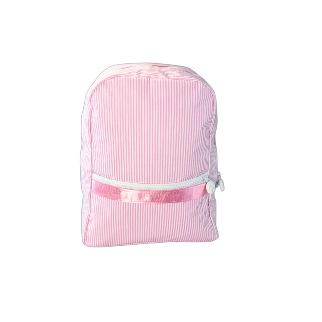 NEW! Coated Cotton Backpack - Small