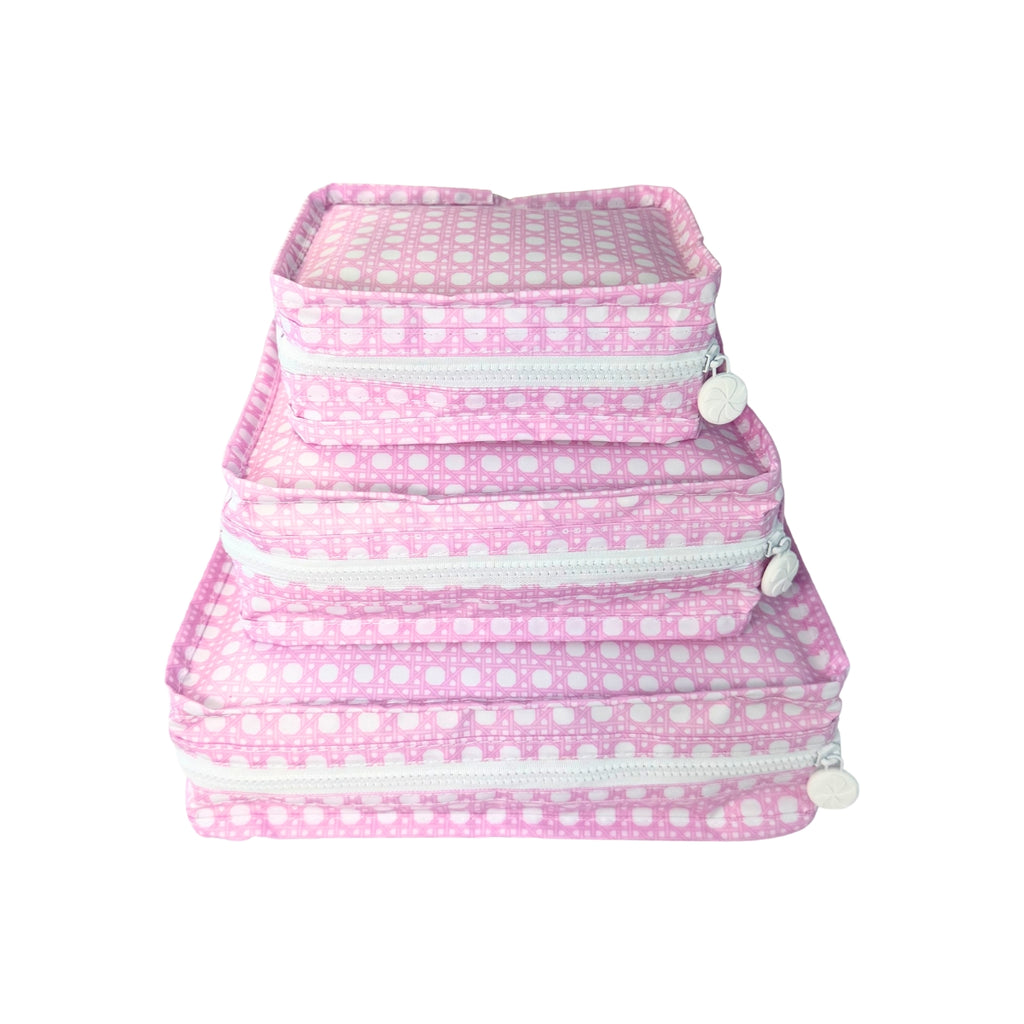 NEW! Coated Cotton Stacking Set