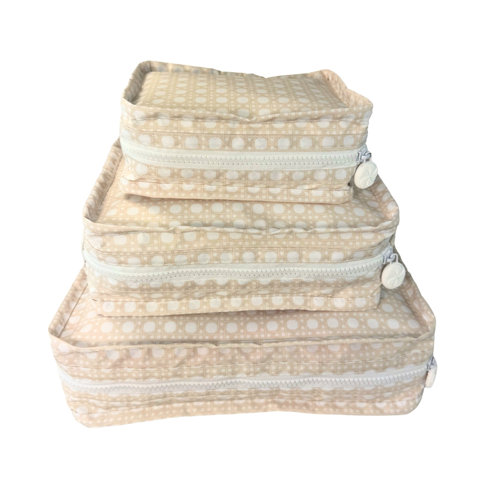 NEW! Coated Cotton Stacking Set