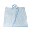 Seersucker Hanging Garment Bag