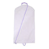 Seersucker Hanging Garment Bag