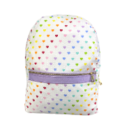 Backpacks - Medium Seersucker - Assorted Colors