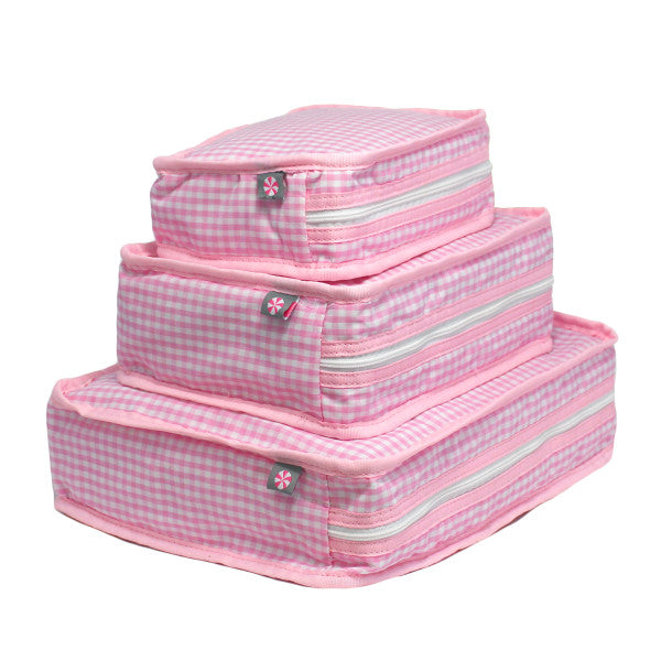 Seersucker Stacking Sets <br> Available in lots of colors