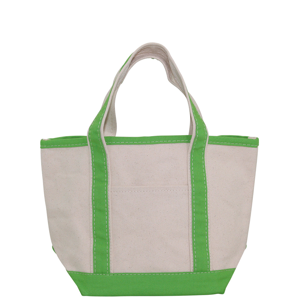 Small Open Top Tote