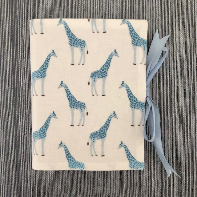 Fabric Brag Book