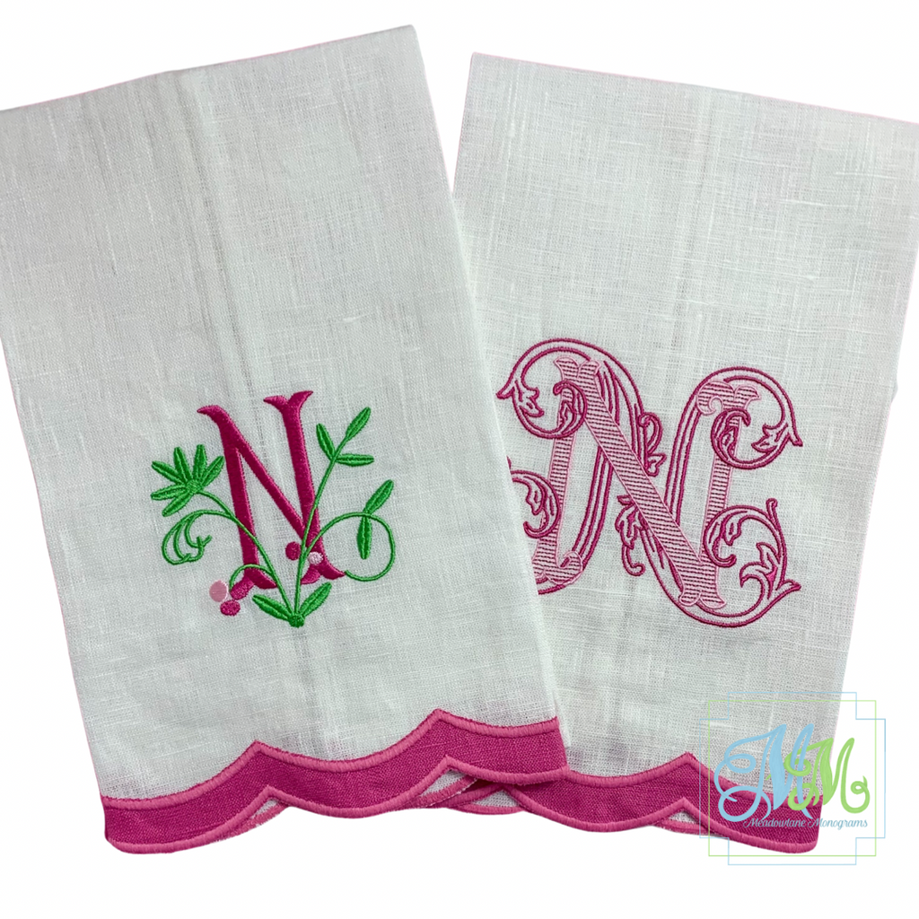 Double Happiness Tea Towel - Assorted Colors