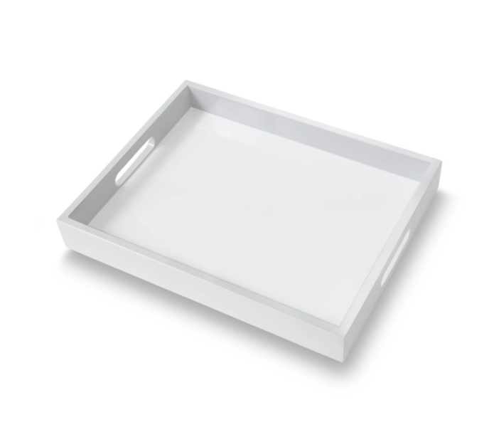 Rectangle Lacquer Trays